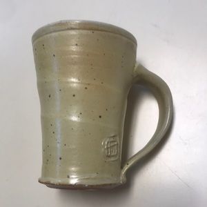 Signed Studio Art Pottery Mug